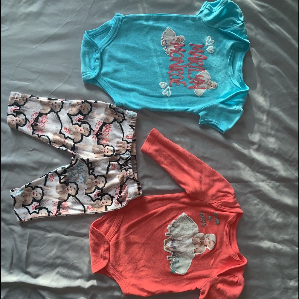 Infant Clothing